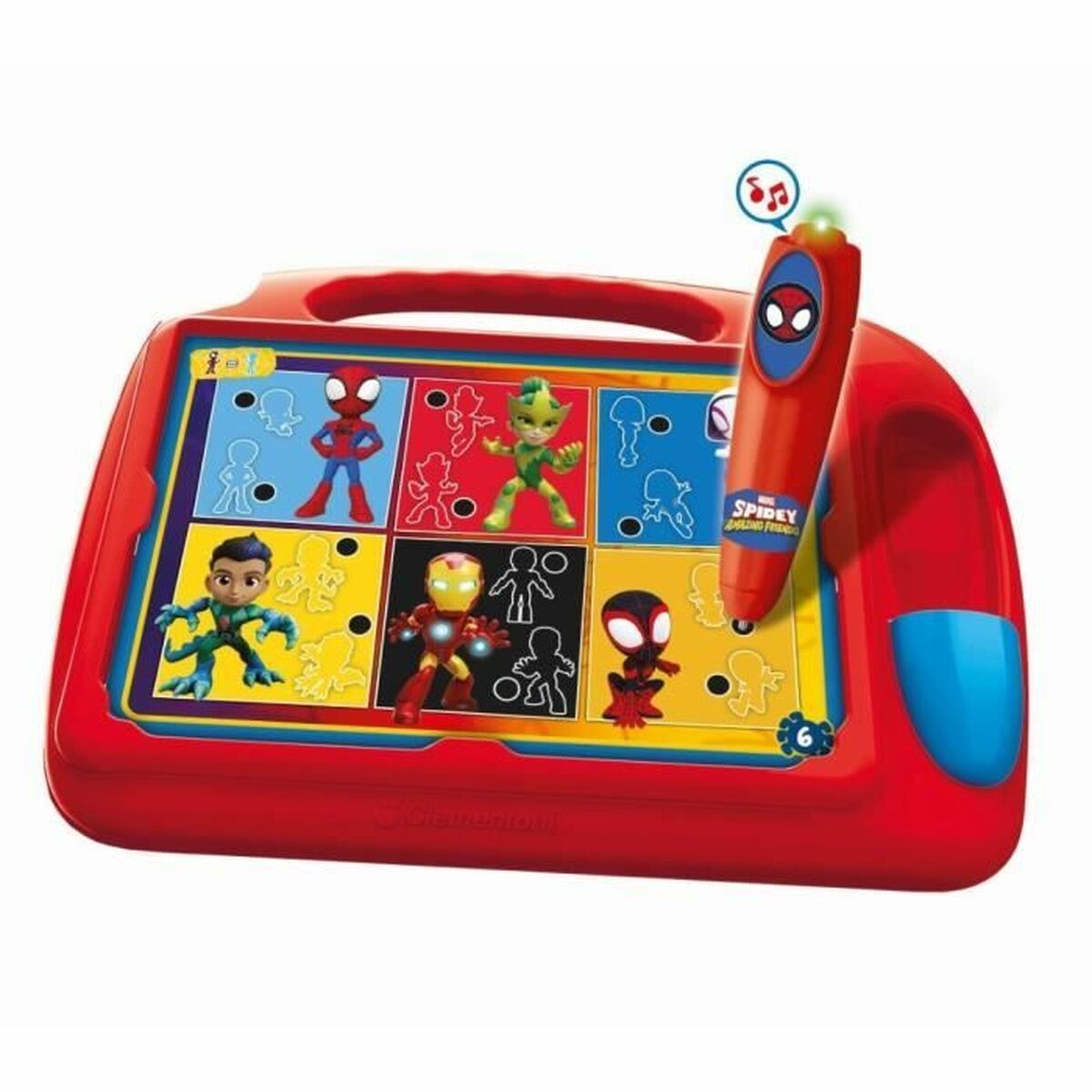 Educatief Spel Clementoni